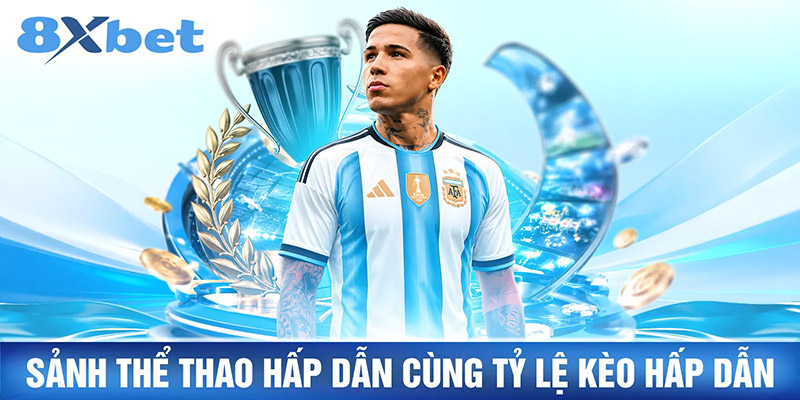 Sảnh thể thao hấp dãn cùng tỷ lệ kèo hấp dẫn